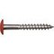 Fassadenplattenschraube FPS feuerrot, Fassadenplattenschrauben FPS RAL 3000